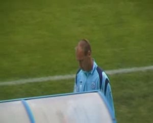 DUNKERQUE 1-1 HAC [AMICAL JUILLET 2009] 5