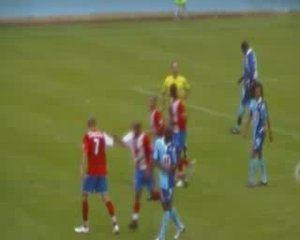 DUNKERQUE 1-1 HAC [AMICAL JUILLET 2009] 6