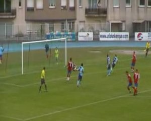 DUNKERQUE 1-1 HAC [AMICAL JUILLET 2009] 7