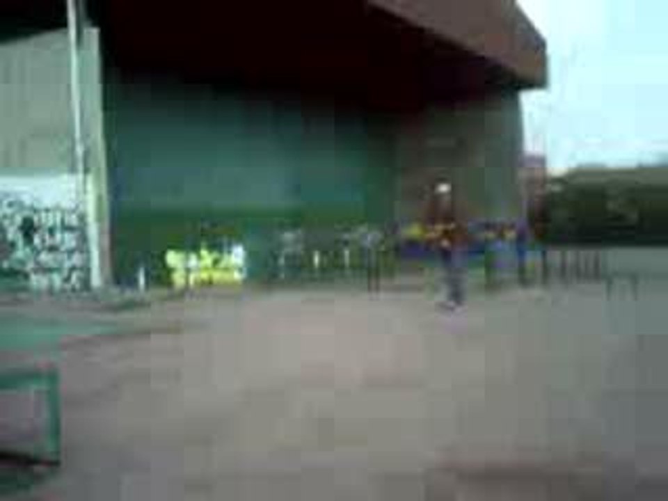 Doble salto del gato