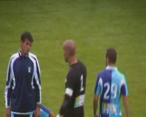 DUNKERQUE 1-1 HAC [AMICAL JUILLET 2009] 10