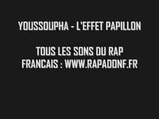 YOUSSOUPHA feat MAITRE GIMS - EFFET PAPILLON