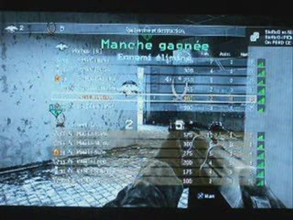 cod4 SteReO vs MaGiCz