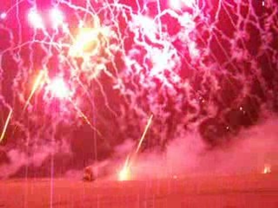 14 juillet a canet en roussillon