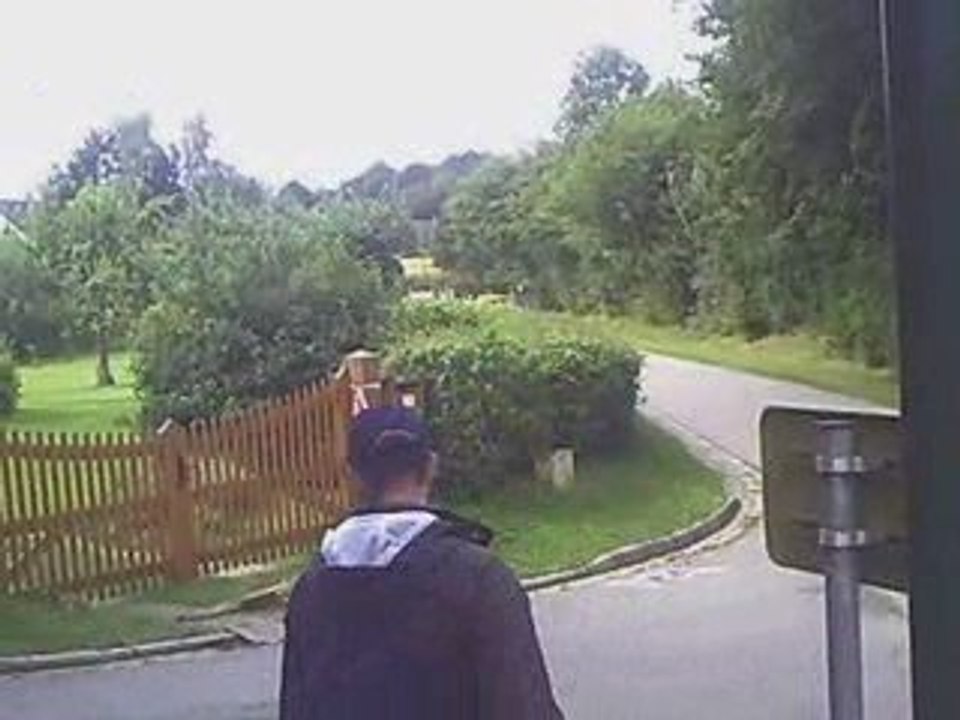 rallye de kalt bec (elbeuf) 2009