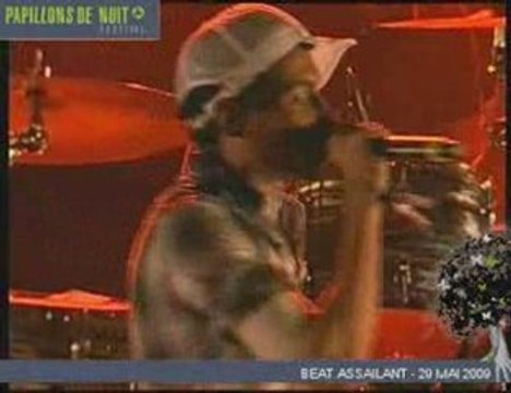 Beat Assailant live @ Papillons de Nuit festival