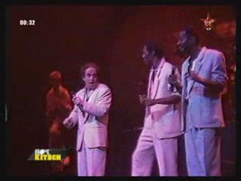 Michel Jonasz - La boîte de jazz Live [1985] bY ZapMan69