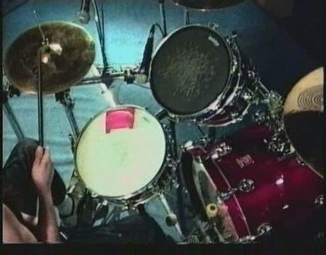 Grooves et techniques de la batterie rock