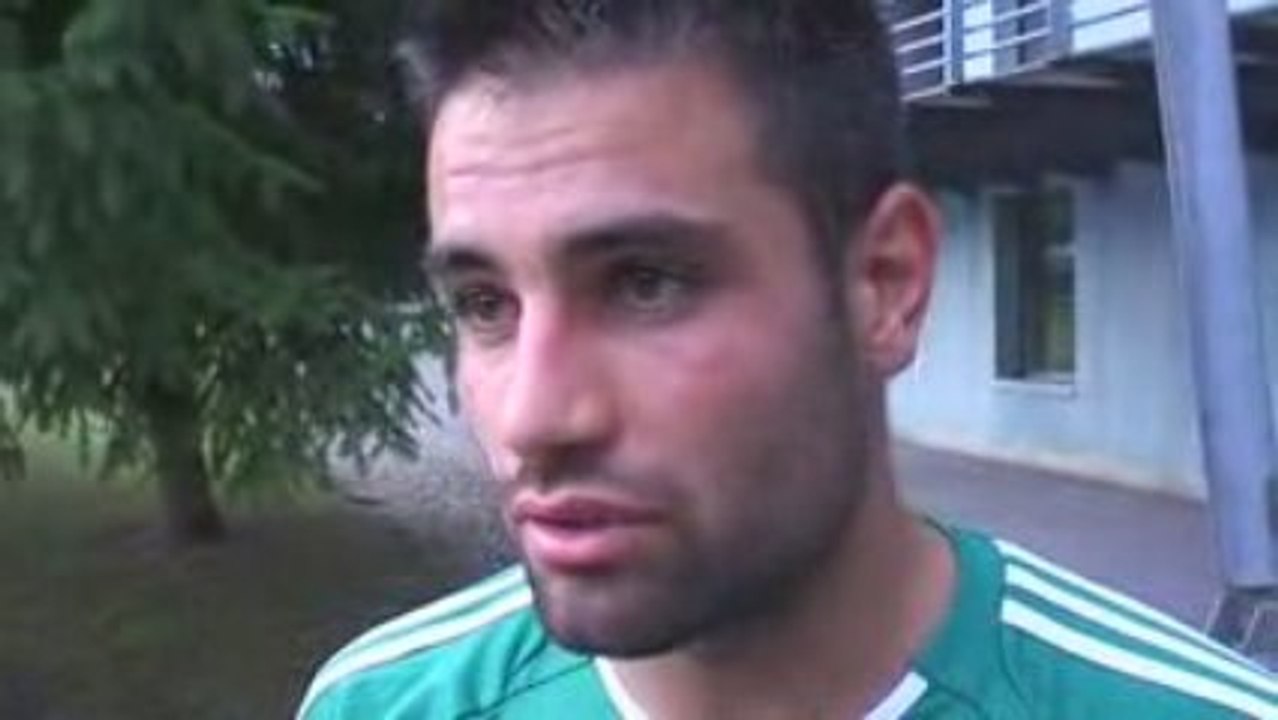 allez les verts