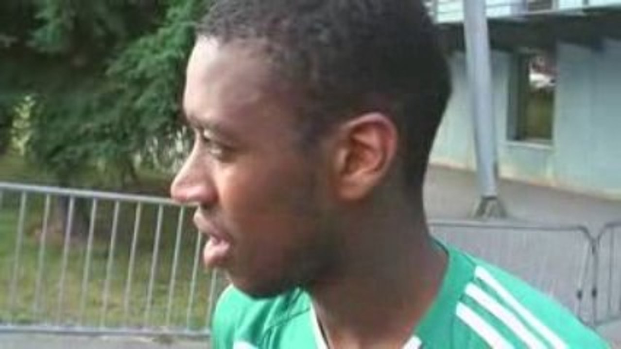 allez les verts