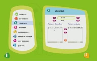 rOOki : mettre un logiciel à disposition d'un enfant