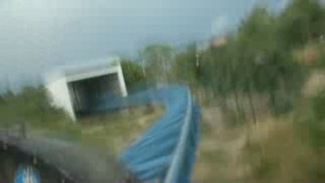 Port Aventura Furius Baco