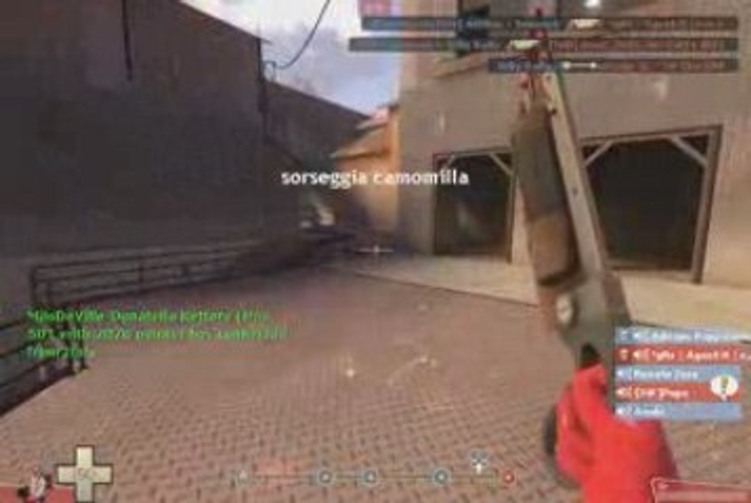 TF2 Karaoke - ITA - Germano Mosconi - Il Porcodrillo Come Fa