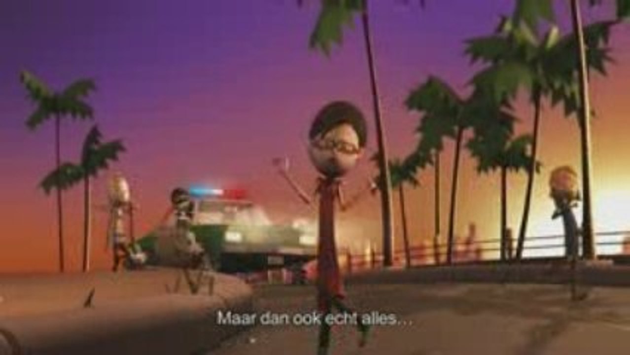 Trailer Rabbids Go Home E3
