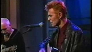 David Bowie - Dead Man Walking ( acoustic )