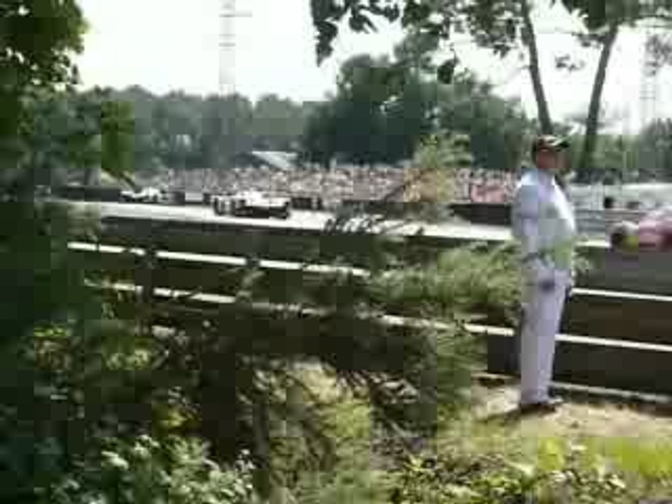 Peugeot 908 HDI Mulsanne 24 Heures du Mans 2009