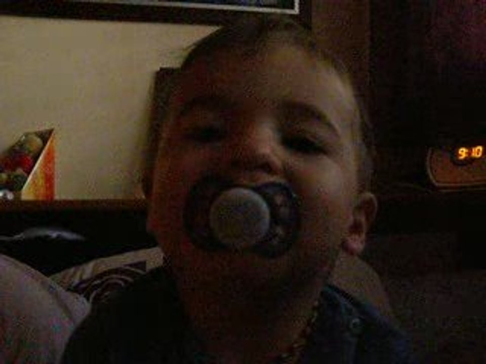 18 mois réveils difficiles après nuits mouvementées