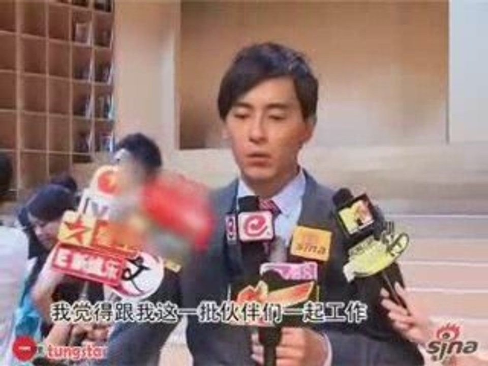 20090719 Joe Cheng: Design for Living Final Performance - Si