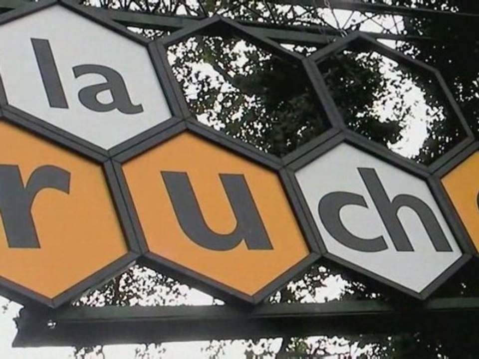 Paléo 09 - Reportage sur la Ruche