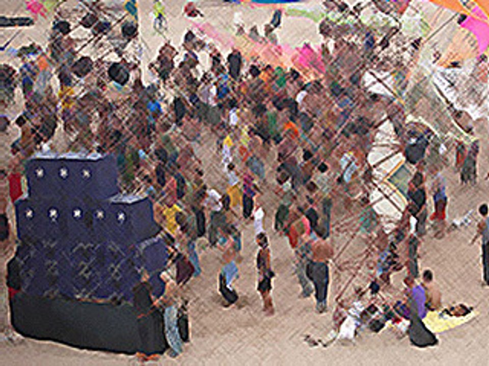 Rhythms of peace 2005