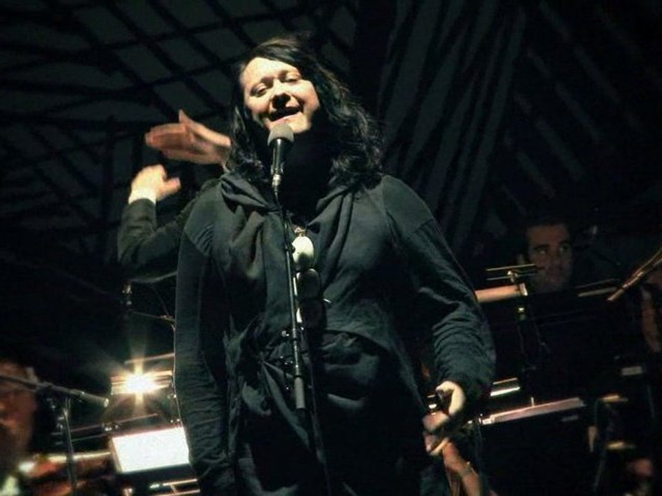 Antony and The Johnsons aux Nuits de Fourvière