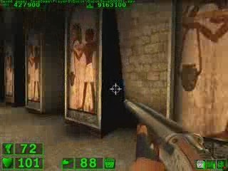 SSFE - Walkthrough 04 - Tombe de Ramses 3 [Partie 1]