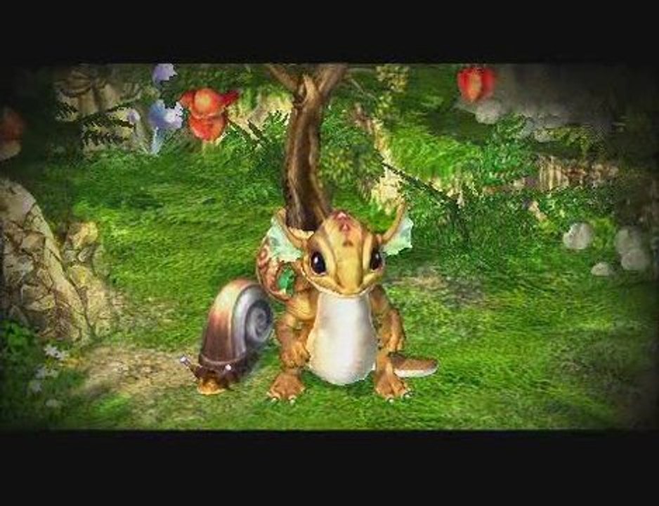 «King's Bounty: Принцесса в доспехах»: ручной дракон