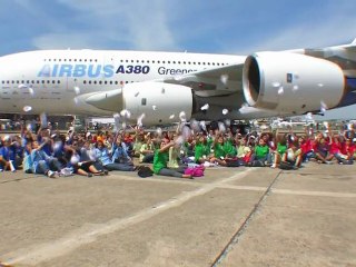 La finale 2009 au Bourget
