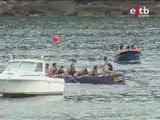 San Pedro se lleva el campeonato de Remo de Gipuzkoa