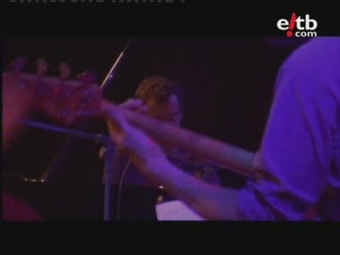 Comienza el Jazzaldia de Donostia