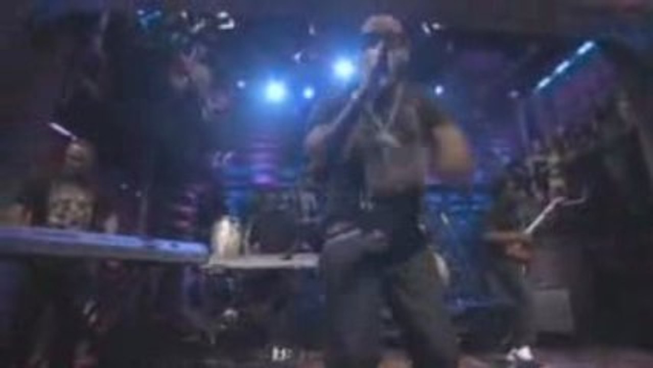 Flo Rida - Jump (Jimmy Fallon Live)