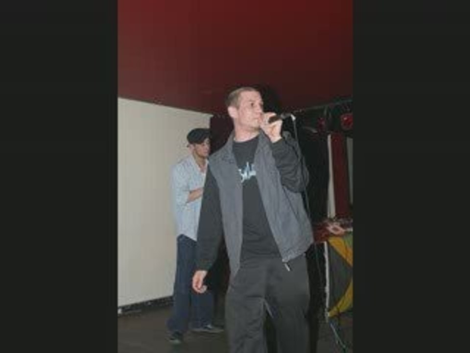 Mc Madjah ft Gamni - Seul