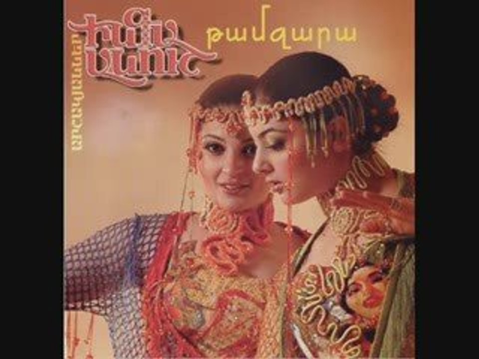 Anush & Inga Arshakyanner - Xlpane