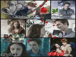 Twilight Edward et Bella