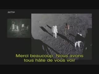 1 heure d'archives Apollo 11 NASA 3/4