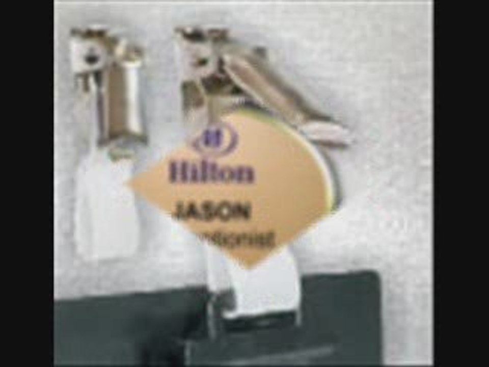Executive Name badges