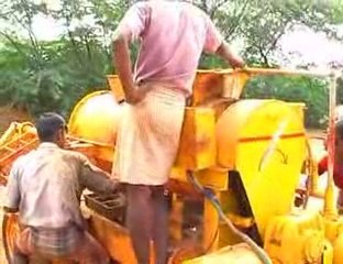Clay Brick Making Machine(chiragindia.com)