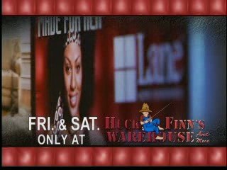 Lane Truck Tour - Huck Finn's Warehouse Albany NY