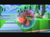 Monkey Ball Step & Roll - Wii Trailer