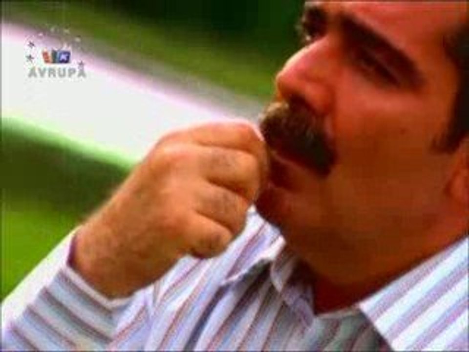 Fatih Kısaparmak Ben İki Kere Ağladım