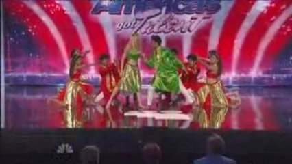 Ishaara - College Students - America's Got Talent 2009