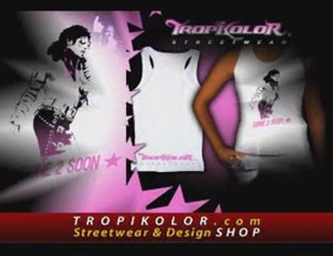 tropikolor streetwear 974