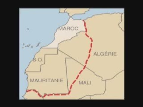Bernard Lugan Maroc sahara part 2