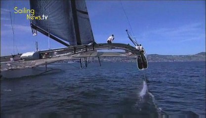 America's Cup : Alinghi vs BMW Oracle