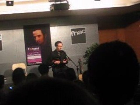 Oh when the Saints Acoustic - Mathias Malzieu, Dionysos