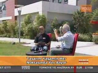 YAŞAR ÜNİVERSİTESİ - HABERTÜRK Üniversite Yolu( 23.07.2009)