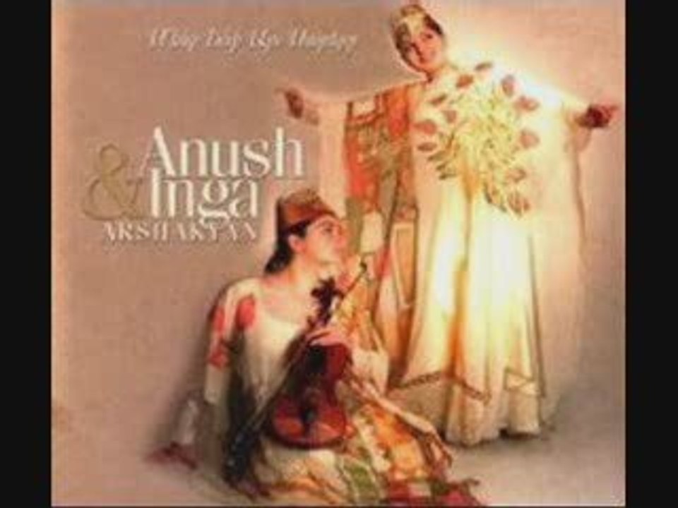Anush & Inga Arshakyanner - Par