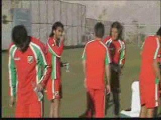 KSK DAVRAZ KAMPI 2009