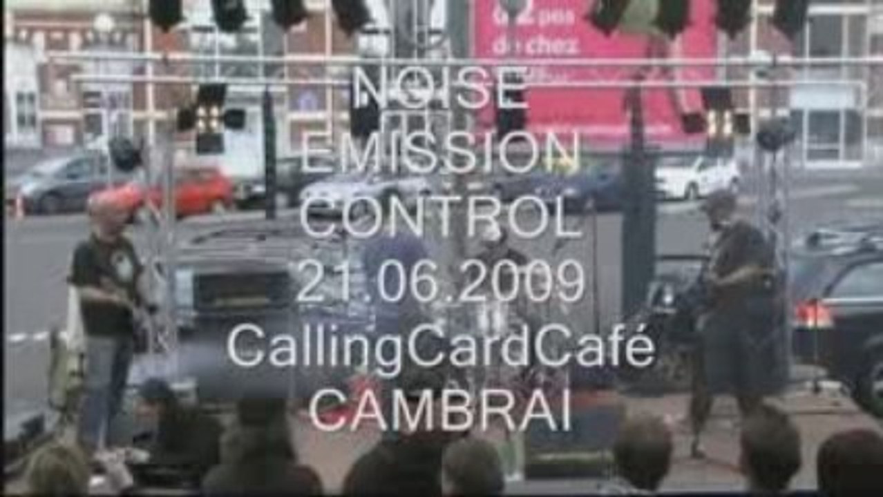 NoiseEmissionControl