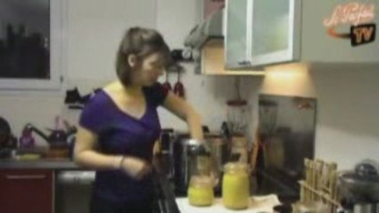 Soupe de poulet curry-coco